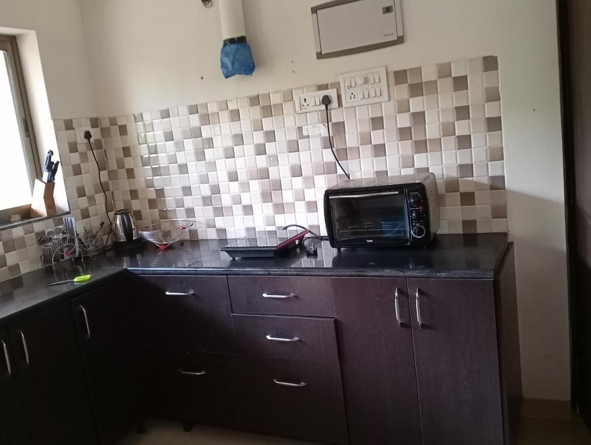 Garden Estate Namaste Apartman Palolem Kültér fotó